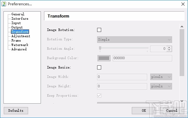 Easy2Convert EMF to JPG