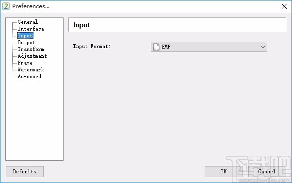 Easy2Convert EMF to JPG