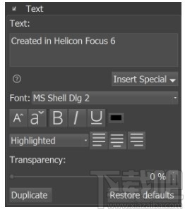 Helicon Focus Pro(图像聚焦编辑工具)