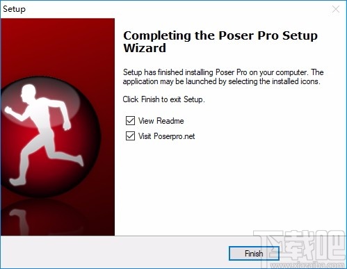 Poser pro 7(人物造型大师)