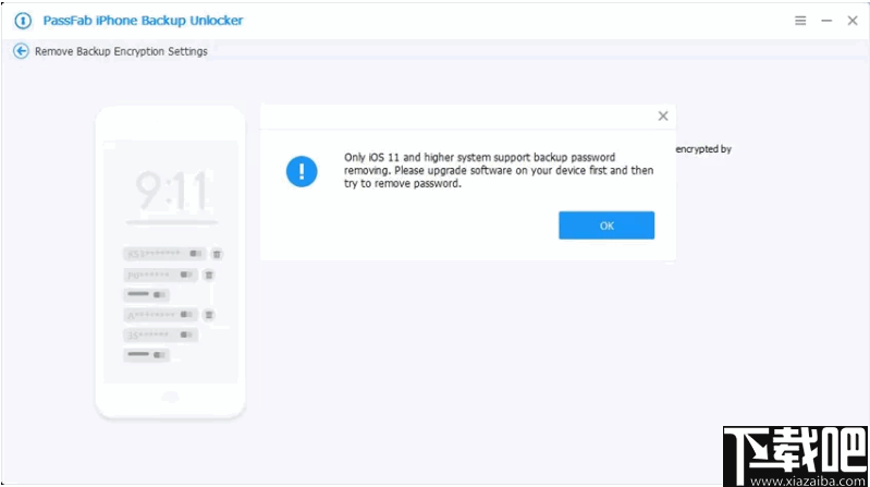Passfab iPhone Backup Unlocker(苹果备份解锁工具)