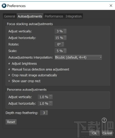 Helicon Focus Pro(图像聚焦编辑工具)