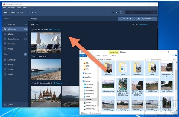 Movavi Photo Manager(照片管理软件)