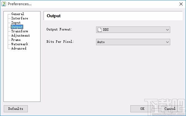 Easy2Convert PSD to DDS(PSD转DDS格式转换器)