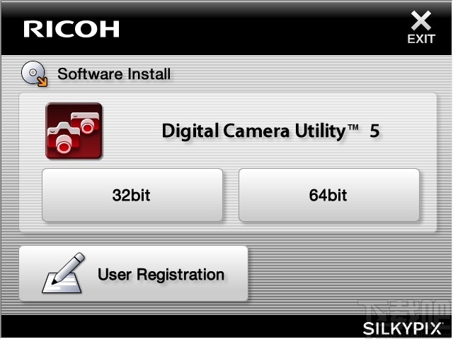 Digital Camera Utility(宾得相机软件)