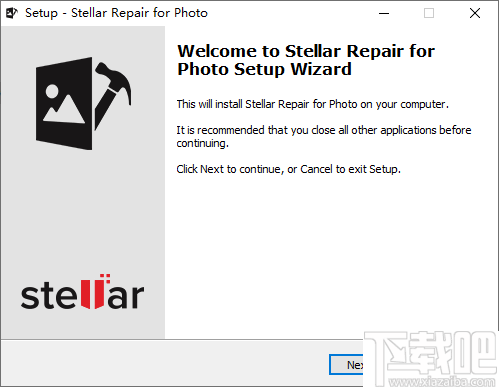 Stellar Repair for Photo(Jpeg图片修复软件)