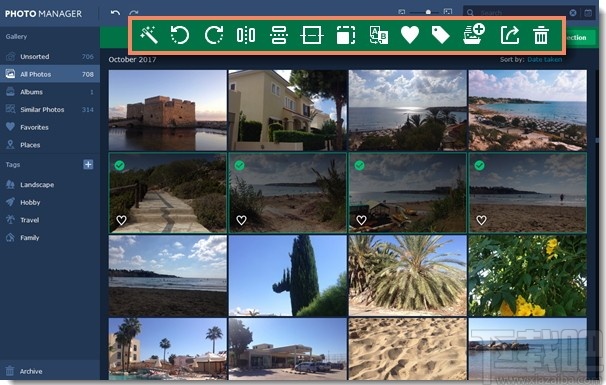 Movavi Photo Manager(照片管理软件)