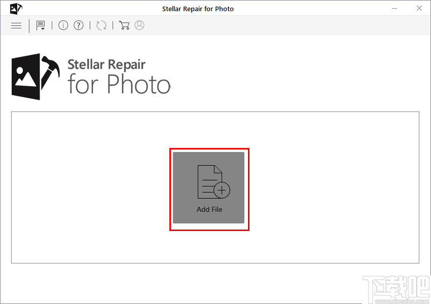 Stellar Repair for Photo(Jpeg图片修复软件)