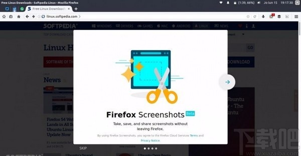 火狐浏览器测试版(Mozilla Firefox Beta)