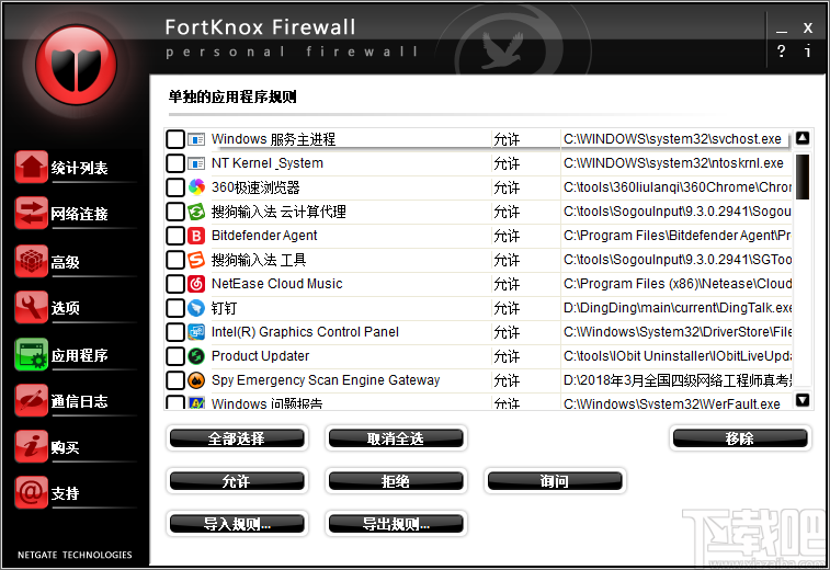 NETGATE Internet Security(网络安全软件)