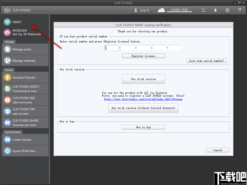 Clip Studio Paint EX Pro(动漫设计软件)