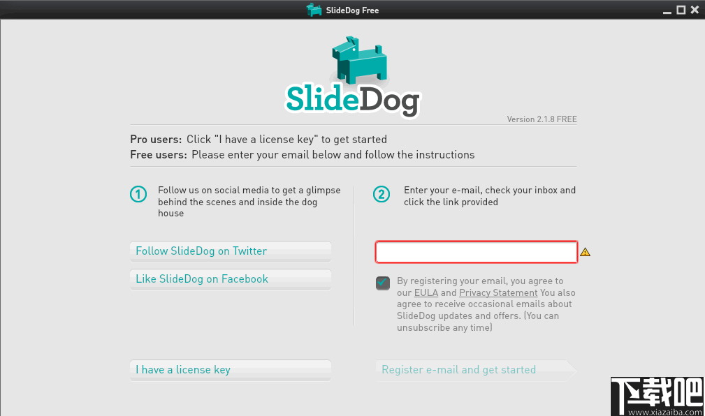 SlideDog(ppt演示软件)