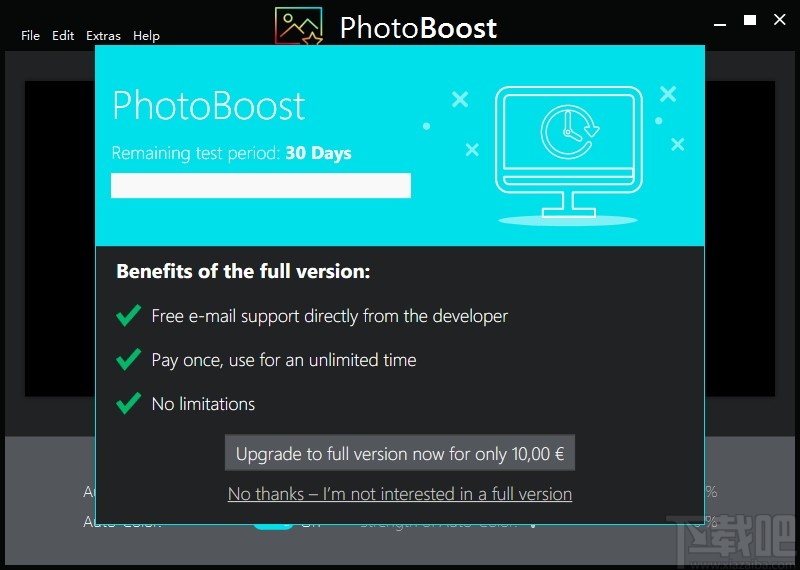 PhotoBoost(图像增强软件)