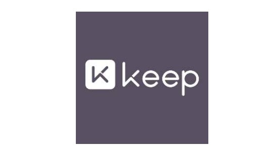 keepAPP查看个人二维码的方法
