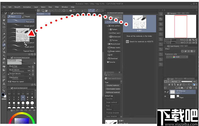 Clip Studio Paint EX Pro(动漫设计软件)