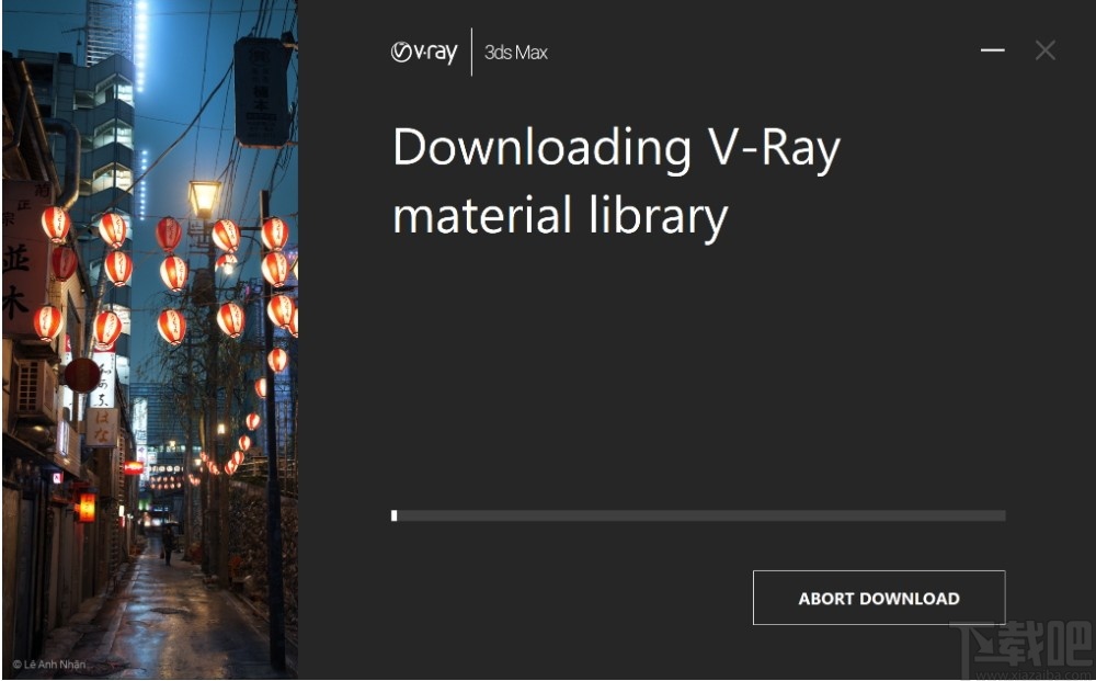 VRay Adv For 3D Max(渲染软件)