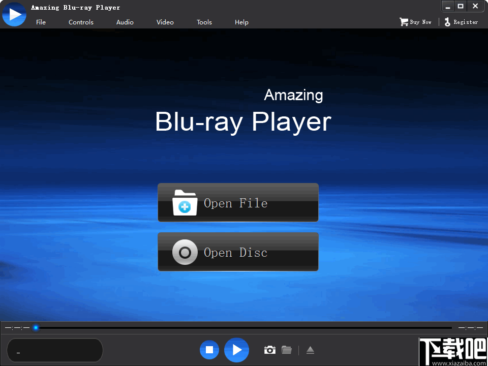 Amazing Blu-ray Player(蓝光播放器)