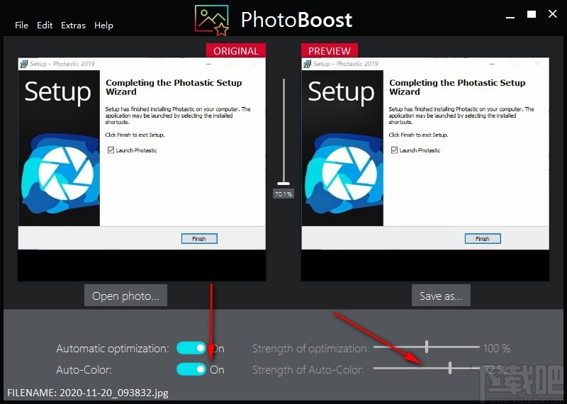 PhotoBoost(图像增强软件)