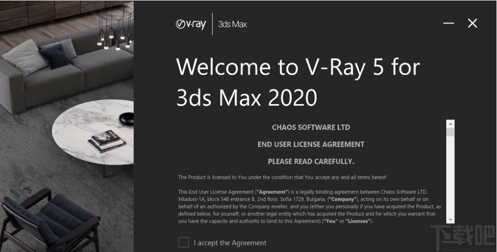 VRay Adv For 3D Max(渲染软件)