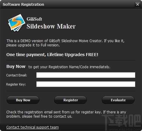 GiliSoft SlideShow Maker(幻灯片制作工具)