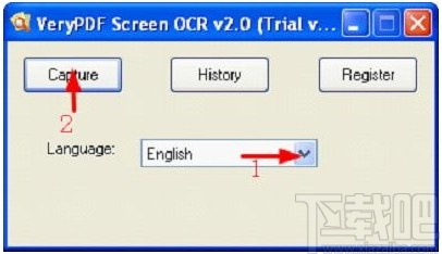 VeryPDF Screen OCR(屏幕OCR截图软件)