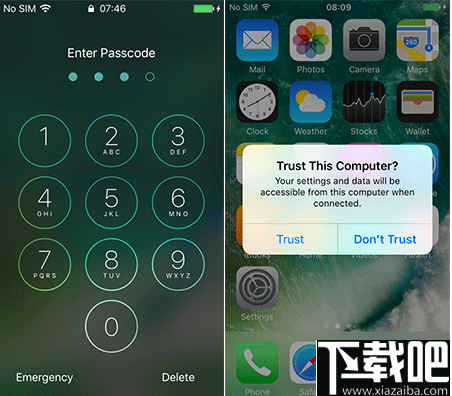 Cocosenor iPhone Passcode Tuner(苹果手机密码删除软件)