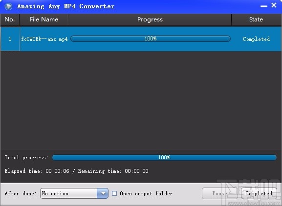 Amazing Any MP4 Converter(MP4视频格式转换工具)