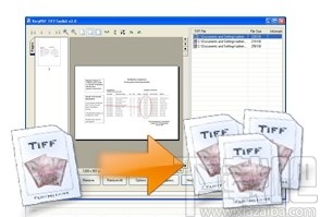 VeryPDF TIFFToolkit(TIFF压缩工具)