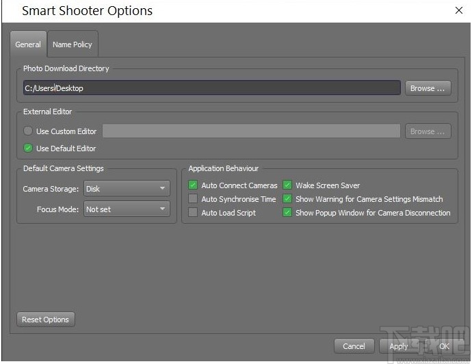 Smart Shooter(电脑控制数码相机软件)