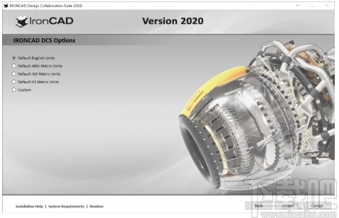 IronCAD Design Collaboration Suite 2019(工程模型设计软件)