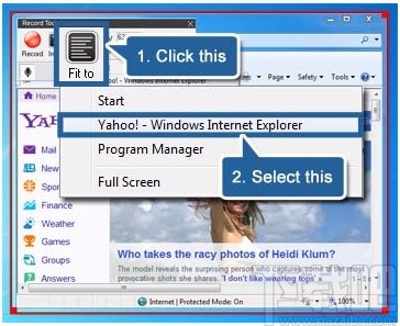 Zeallsoft Super Screen Recorder(屏幕录像机)