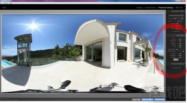 3DVista Virtual Tour Suite(360度虚拟旅游软件)