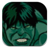 绿巨人游戏图标
