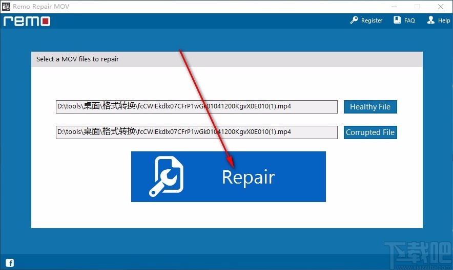 Remo Repair MOV(MOV视频修复软件)