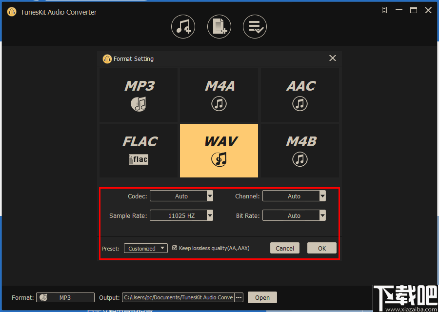 TunesKit Audio Converter(音频转换器)