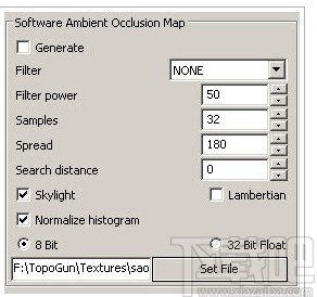 ToPoGun(数字化三维模型软件)