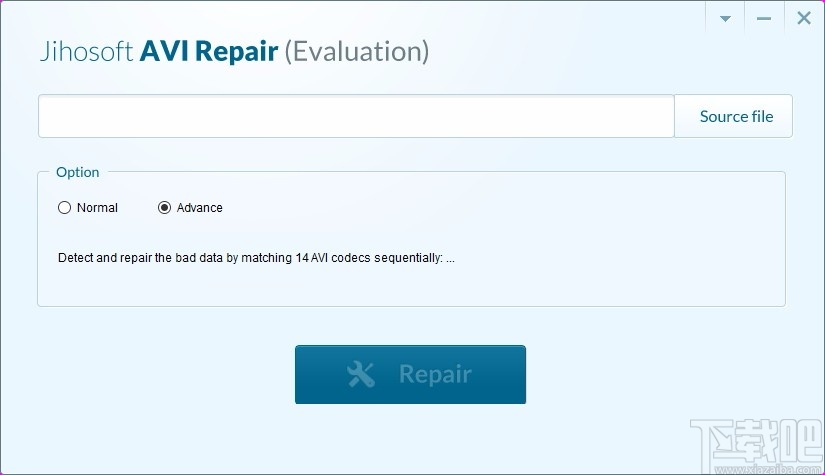 Jihosoft AVI Repair(视频修复软件)