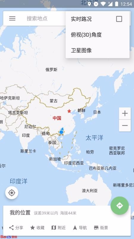 白马地图(2)