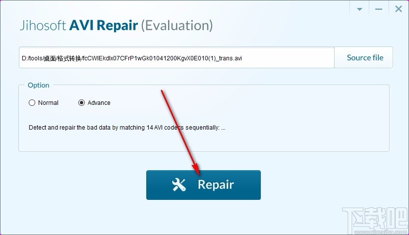 Jihosoft AVI Repair(视频修复软件)