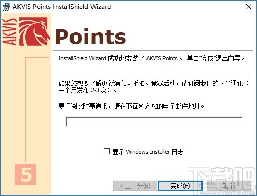 AKVIS Points(图片转点彩画软件)