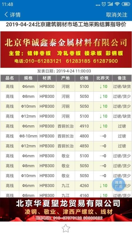 兰格钢铁(3)