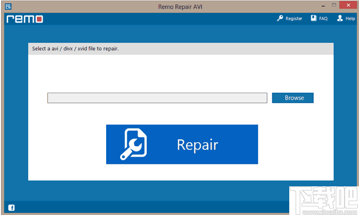 Remo Repair AVI(AVI格式视频修复工具)