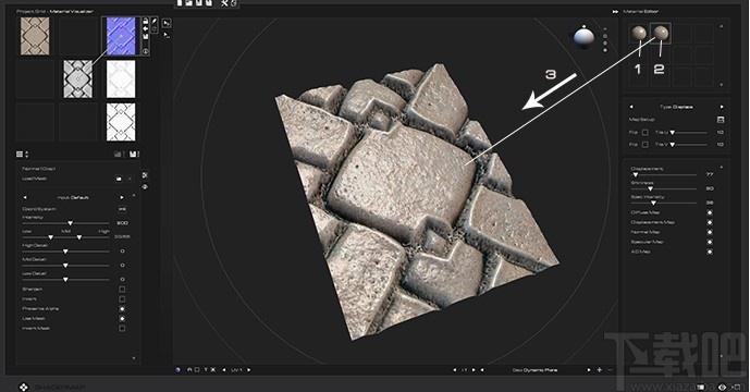 ShaderMap Pro(贴图制作转换生成工具)