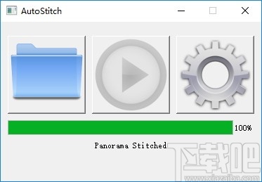 AutoStitch(全景图片拼接软件)
