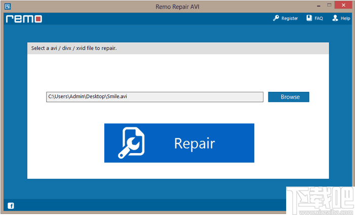 Remo Repair AVI(AVI格式视频修复工具)