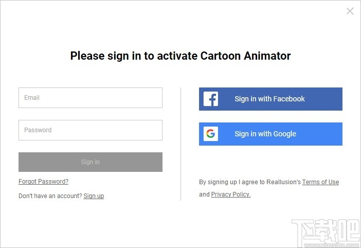 cartoon animator4(动画设计软件)