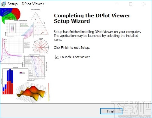 DPlot Viewer(图表绘制软件)