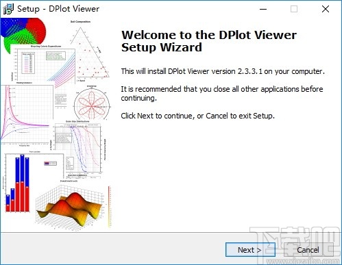 DPlot Viewer(图表绘制软件)