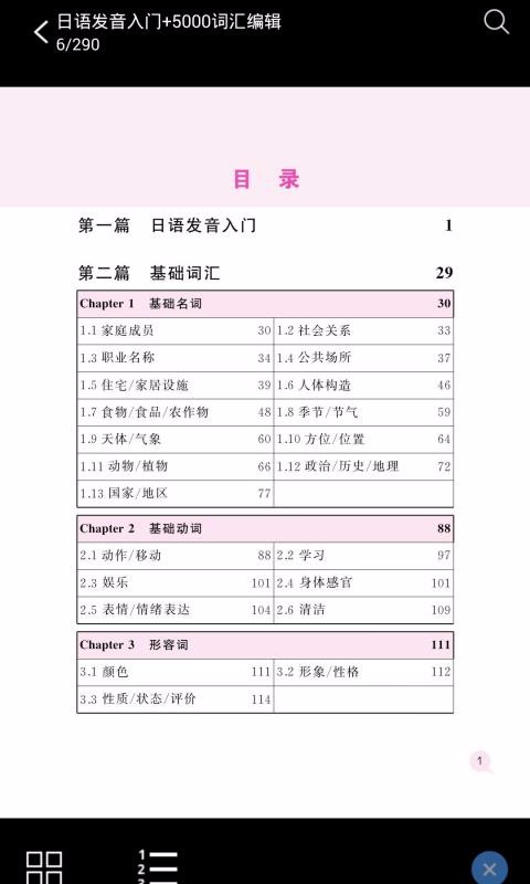 日语实用5000词(2)