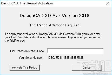 DesignCAD 3D Max(3D建模和2D制图软件)